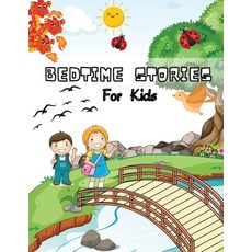 (영문도서) Bedtime Stories for Kids Paperback, Worldwide Spark Publish, English, 9781803892436