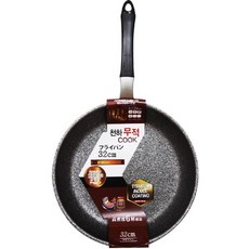 [마로리빙+할인점]_천하무적 쿡 후라이팬 32cm 프라이팬 요리팬 주방용품 코팅팬 구이팬주퍼스리빙, ★해당상품을+구매합니다★, ★해당상품을+구매합니다★