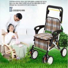 보행 보조기 보행차 실버카 어르신 유모차