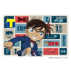 명탐정코난클리어카드