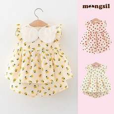 몽실이 엔젤 나시 여아상하복