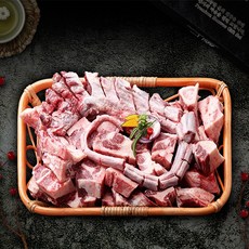횡성한우 선물세트 효도 꼬리반골세트(4.0kg) 곰탕거리