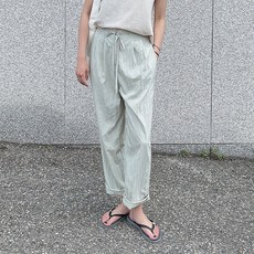 바스락와이드팬츠
