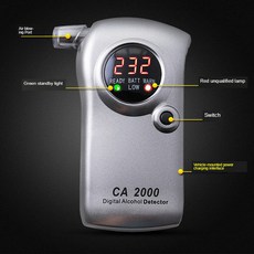알콜테스터ca2000
