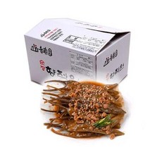 고추된장장아찌