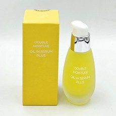 참존 더블 모이스처 오일 인 세럼 플러스 30ml 에센스 앰플, 1개