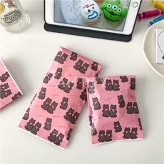 곰돌이구디백