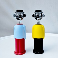 [알레시] 알레산드로M 와인오프너 라이트블루 레드(AM23 LAZR), 단일옵션, 1개