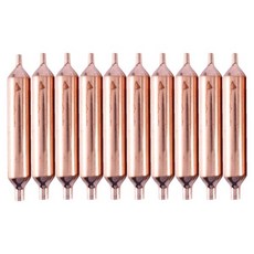 에어컨 냉매 가스 충전기 자동차 10 냉동 필터 115 X18mm 냉장고 건조기 액세서리, 한개옵션0