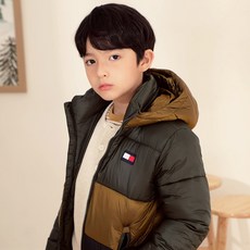 타미힐피거패딩