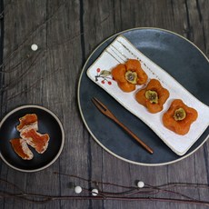 다팜 육녀봉 준시 곶감 (반건시&건시), 1box, 반건시 18ea (40~50g)