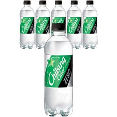 칠성사이다 제로, 500ml, 6개