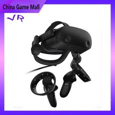 HP 컨트롤러 스피커 VR SteamVR 게임용 헤드셋 조정 호환 혼합 가능한 현실과 Windows 밸브 렌즈 가능 및 리버브 G2G1, [01] HP Reverb G1, 1) HP Reverb G1, 1개