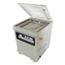 하나토 진공포장기 원실바 단식 CV-400W 챔버식 진공
