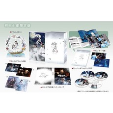 진정령 드라마 블루레이 Blu-ray BOX2 초회 생산 한정반