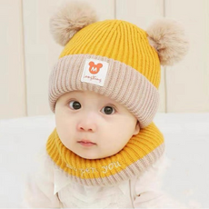 신생아겨울모자