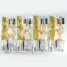 코스트코 Menissez 미니 냉동 프렌치롤 24개 (6개입 x 4봉) 1200g 아이스박스 + 얼음팩 무료, 1200g(300g x 4봉)