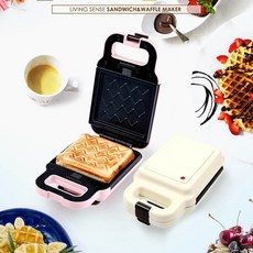 리빙센스샌드위치메이커