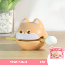 재물 고양이 목탁 포츈 럭키 피젯 힐링 스트레스해소 틱톡 마인드컨트롤