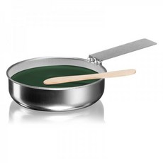 Arcocere Professional Wax Stripless Hair Removal Stripless Wax for Face and Body 유럽직배송, Natural 120 g
