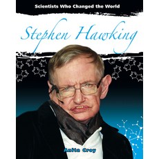 Stephen Hawking Library Binding, Crabtree Publishing Company