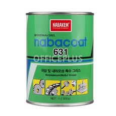 나바켐(NABAKEM) [나바켐]고온부몰리브덴그리스 nabacoat 631 500g