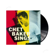 (LP)Chet Baker(쳇 베이커) - Sings - 쳇베이커lp