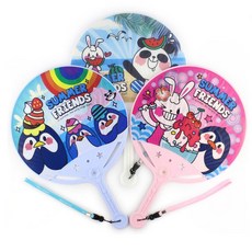 썸머프랜즈왕부채