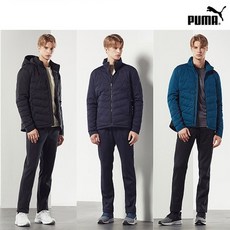 푸마 20FW 기능성 패딩트랙수트 상/하의_남성용