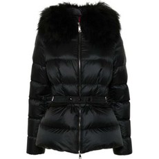 [몽클레어] (당일) 24FW BOED 보에드 여성 블랙 패딩 자켓 1A00095 595FE 999