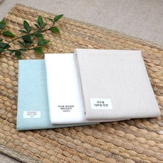 야생화프랑스자수