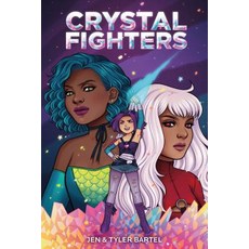 Crystal Fighters Paperback, Dark Horse Books