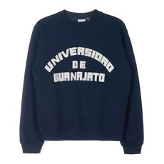 [와일드 동키] [라벨루쏘] 과나하토 맨투맨 FG GUANAJATO DEEP NAVY B