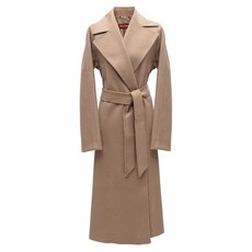 [막스마라] ESEDRA 에세드라 캐시미어 코트 베이지 ESEDRA-019