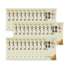 진콩가루 70g x 30봉, 30개
