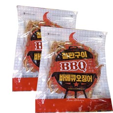 bbq오징어