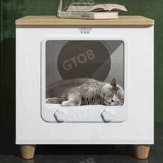 강아지 건조기 드라이룸 펫 애견 고양이 뽀송뽀송 털말리기, B.40L 용량, 1개