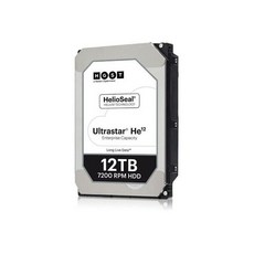 HGST WD 울트라star He12 HUH721212AL5200 12 TB 하드디스크 드라이브 [세금포함] [정품] - 3.5 Internal SAS (12Gb/s 컴퓨터 PC - wd12tb