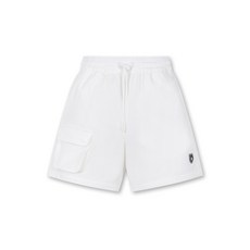 GOLDEN BEAR Stretch Woven Pocket Shorts For women_G5PAM24581WHX 144687 - 골든베어반바지