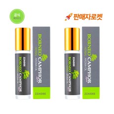 짜이디 야몽 아로마오일 아로마롤온 야돔 8ml x 2개 - 멘톨