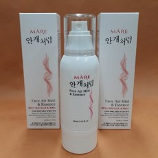 안개처럼 60ml - 뿌리는 에센스.물광피부 탄력에센스 미스트 (*사은품-럭스프 마스크팩 2매), 단품