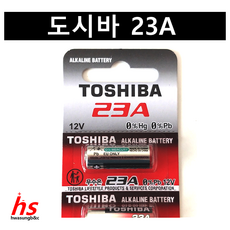 에너자이저23a12v