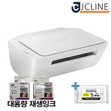 삼성 프린터 SL-J1680 잉크젯 복합기 + 대용량 재생잉크