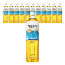 웅진 하늘보리, 1.5L, 48개
