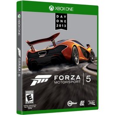 Microsoft 포르자 모터스포츠 5일 원 에디션, 1개