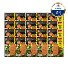 사조안심닭가슴살마일드