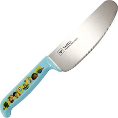 Yaxell 야쿠셀 디즈니 식칼 어린이 일본산 어린이식도 식기세척기 대응 22cm 항균 톱니날 안전칼 토이스토리 40248, 단품, 1개
