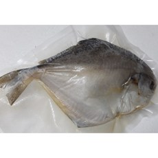 완도 자연산 병어(중 대형 내장제거 밑간완료 개별진공포장 조리 가능), 중형(150~200g), 1개