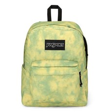 JanSport Superbreak Plus 백팩 직장 여행 또는 노트북 책가방 물병 포켓 포함 미스티 로즈 5593383468