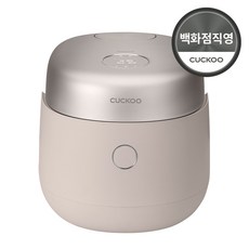 전용 마스터셰프 사일런스 밥솥 P-TR0610FP 6인용(핑크)